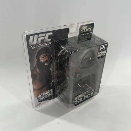 New kimbo slice action figure - kimbo,